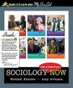 Sociology Now: The Essentials, Books A La Carte Plus My Soc Lab - Michael S. Kimmel, Amy Aronson