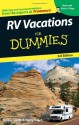 RV Vacations for Dummies [With Post-It Flags] - Shirley Slater, Harry Basch