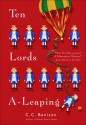 Ten Lords A-Leaping (Father Christmas Mystery #3) - C.C. Benison