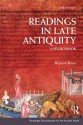 Readings in Late Antiquity: A Sourcebook - Michael Maas