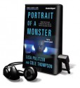 Portrait of a Monster: Joran Van Der Sloot, a Murder in Peru, and the Natalee Holloway Mystery (Playaway) - Lisa Pulitzer, Cole Thompson, Cassandra Campbell