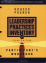 Leadership Practices Inventory (LPI) 3rd Edition (Package: Planner, Workbook, Self Starter, 8 Observers) - James M. Kouzes, Barry Z. Posner