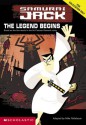 Samurai Jack: The Legend Begins - Mike Teitelbaum