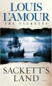 Sackett's Land (The Sacketts) - Louis L'Amour