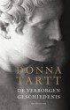 De verborgen geschiedenis - Barbara de Lange, Donna Tartt