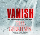 Vanish (Jane Rizzoli & Maura Isles, #5) - Ilyana Kadushin, Anne Celeste Heche, Tess Gerritsen