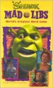 Shrek Mad Libs - Roger Price, Leonard Stern