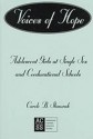 Voices of Hope: Adolescent Girls at Single Sex and Coeducational Schools - Carole B. Shmurak