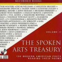 The Spoken Arts Treasury : 100 modern American poets reading their poems : Volume II - Katherine Kellgren