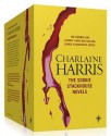 True Blood Boxed Set (Sookie Stackhouse, #1-9 + Short stories) - Charlaine Harris