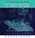 Bite Me If You Can - Lynsay Sands, Rick Robertson