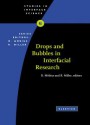 Drops and Bubbles in Interfacial Research - D. Mobius, R. Miller