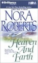 Heaven and Earth (Three Sisters Island trilogy #2) - Nora Roberts