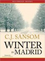 Winter in Madrid (MP3 Book) - C.J. Sansom, Gordon Griffin