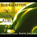 A is for Alibi - Mary Peiffer, Sue Grafton