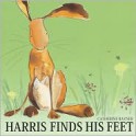 Harris Finds His Feet - Catherine Rayner