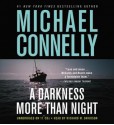 A Darkness More Than Night [With Earbuds] - Michael Connelly, Richard Davidson