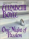 One Night of Passion - Elizabeth Boyle