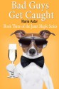 Bad Guys Get Caught (Janet Maple Series #3) - Marie Astor