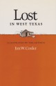 Lost in West Texas - Jim W. Corder