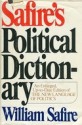 Safire's Political Dictionary - William Safire