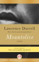 Mountolive - Lawrence Durrell, Jan Morris