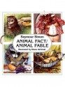 Animal Fact/Animal Fable - Seymour Simon, de Groat , Diane