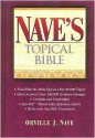 Nave's Topical Bible Super Value Edition - Orville J. Nave