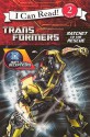 Ratchet to the Rescue (Transformers: Hunt for the Decepticons) - Jennifer Frantz