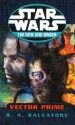 Star Wars: The New Jedi Order - Vector Prime - R.A. Salvatore