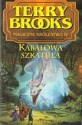 Kabałowa szkatuła - Terry Brooks