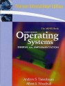 Operating Systems: Design and Implementation - Andrew S. Tanenbaum, Albert S. Woodhull