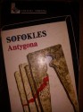 Antygona - Sofokles