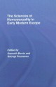 The Sciences of Homosexuality in Early Modern Europe - Kenneth Borris, G.S. Rousseau