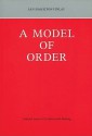 Ian Hamilton Finlay: A Model of Order - Thomas Clark, Ian Hamilton Finlay