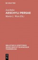 Persae - Aeschylus, M. West