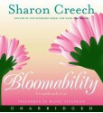 Bloomability (Audio) - Sharon Creech, Mandy Siegfried