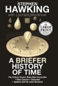 A Briefer History of Time - Stephen Hawking, Leonard Mlodinow