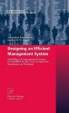 Designing An Efficient Management System: Modeling Of Convergence Factors Exemplified By The Case Of Japanese Businesses In Thailand (Contributions To Management Science) - Tanachart Raoprasert, Sardar M.N. Islam