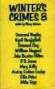 Winter's Crimes 8 - P.D. James, Ellis Peters, Desmond Bagley, Kyril Bonfiglioli, Mary Kelly, Desmond Cory, John Buxton Hilton, Audrey Erskine Lindop, William Haggard, Hilary Watson, Miles Tripp