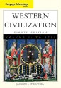 Cengage Advantage Books: Western Civilization, Volume I: To 1715 - Jackson J. Spielvogel