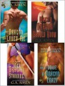 G.A. Aiken Dragon Bundle: The Dragon Who Loved Me, What a Dragon Should Know, Last Dragon Standing & How to Drive a Dragon Crazy - G.A. Aiken