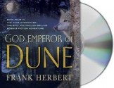 God Emperor of Dune - Katherine Kellgren, Scott Brick, Simon Vance, Frank Herbert