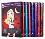 A Poison Apple Boxed Set (Poison Apple, Volumes #1 through #8) - Ruth Ames, Sierra Harimann, Jane B. Mason, Mimi McCoy, Clare Hutton, Brandi Dougherty