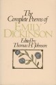 The Complete Poems of Emily Dickinson - Emily Dickinson, Thomas H. Johnson