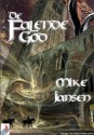 De Falende God - Mike Jansen, Roelof Goudriaan, Michael Blommaert