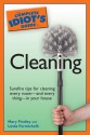 The Complete Idiot's Guide to Cleaning - Linda Formichelli, Mary Findley