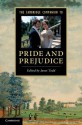 The Cambridge Companion to 'Pride and Prejudice' - Janet Todd