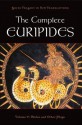 The Complete Euripides: Volume V: Medea and Other Plays (Greek Tragedy in New Translations) - Euripides, Alan Shapiro