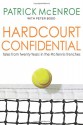 Hardcourt Confidential: Tales from Twenty Years in the Pro Tennis Trenches - Patrick McEnroe, Peter Bodo